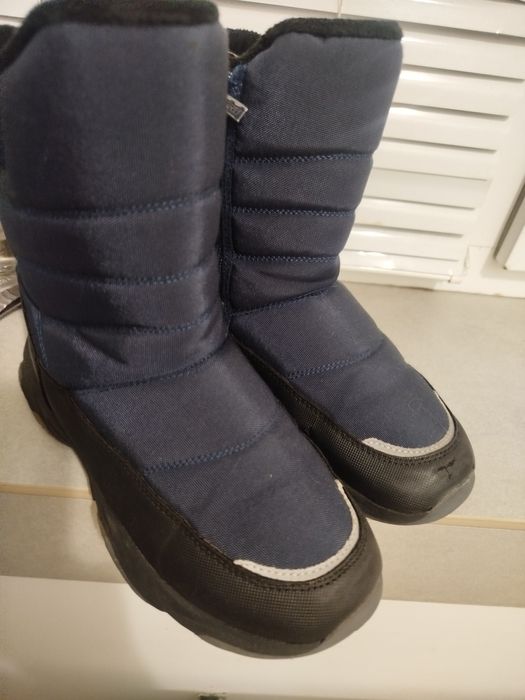 Зимові чоботи на хлопчика