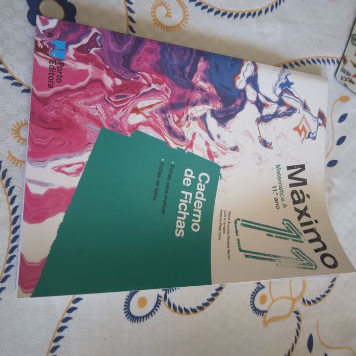 Caderno de atividades