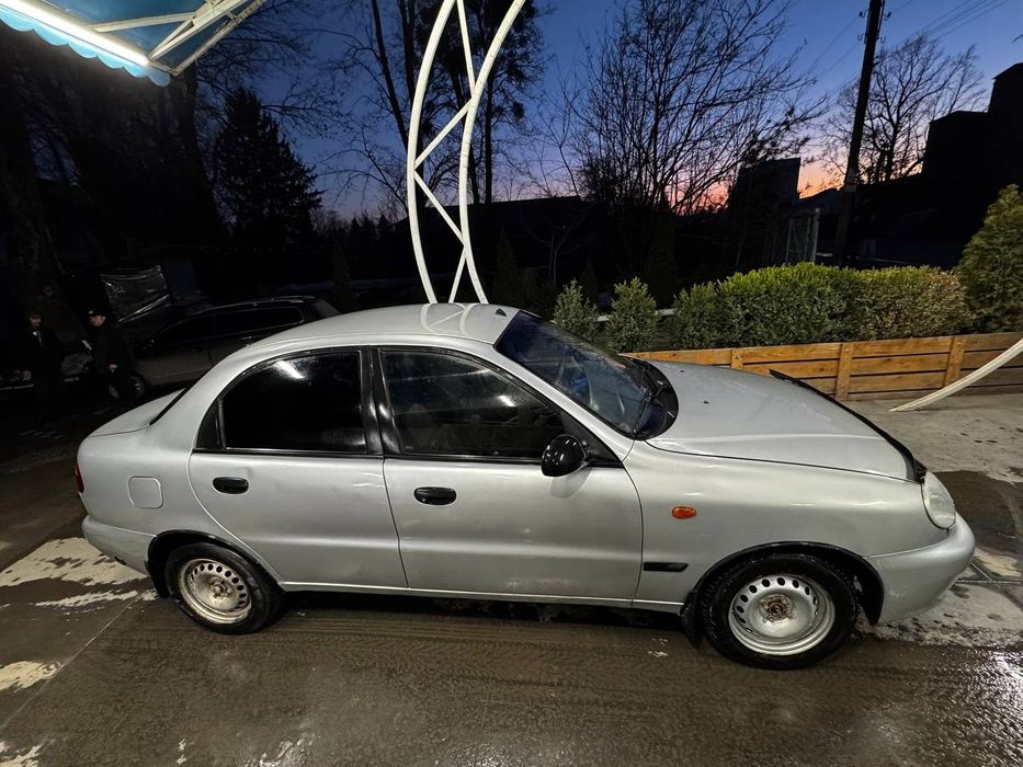 Продам Lanos 1.5 газ/бензин