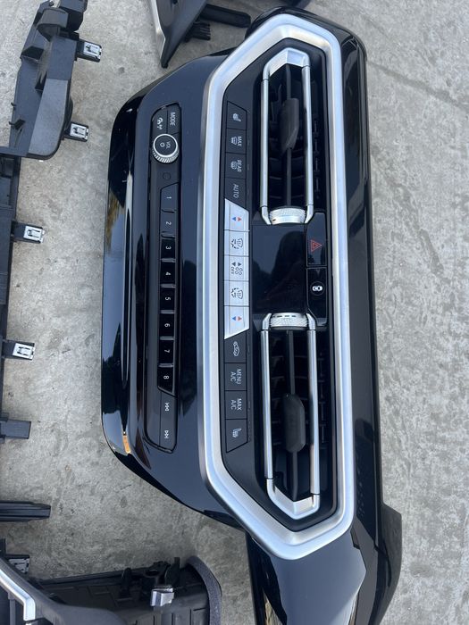 Воздуховод панель клімата решітка BMW x3 X4 G01 БМВ х3 х4 г01 г02