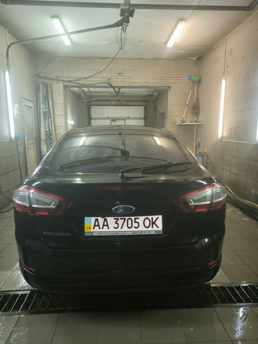 Форд Мондео 4, 2.0 дизель, автомат