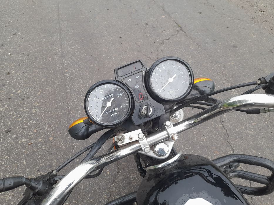 Продам спарк 125
