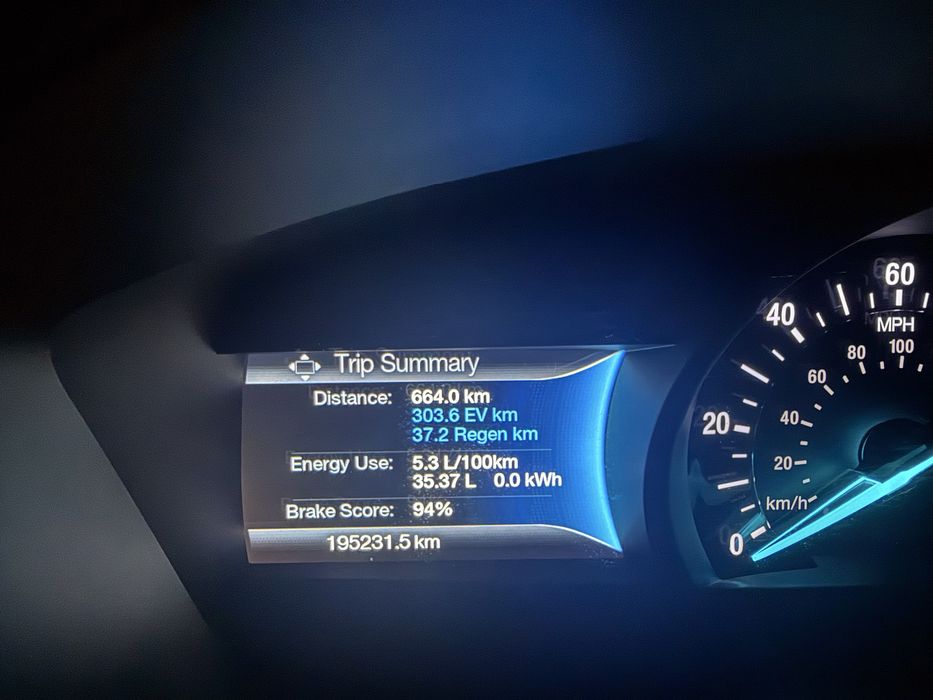 Продам Ford Fusion plug-in hybrid (Подзаряжаемый гибрид)