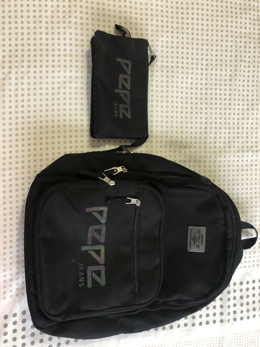 Mochila da Pepe Jeans  Novo Preço!!
