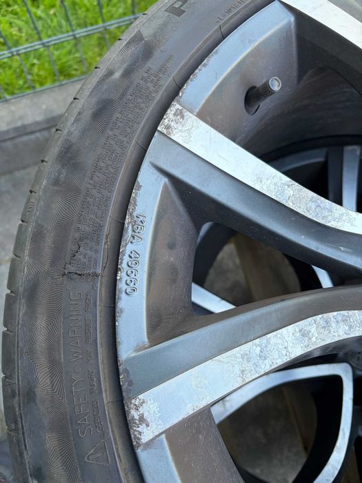 Alu Felgi VW Touran