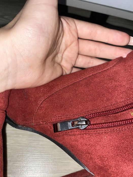 Сапожки теплі жіночи