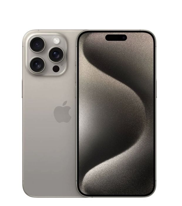 Iphone 15 pro max 256gb