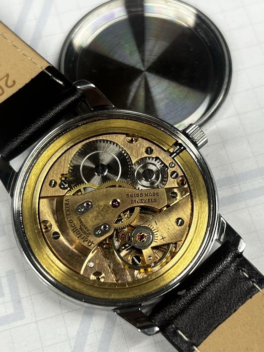 Zegarek Atlantic Wirldmaster 21J Prima