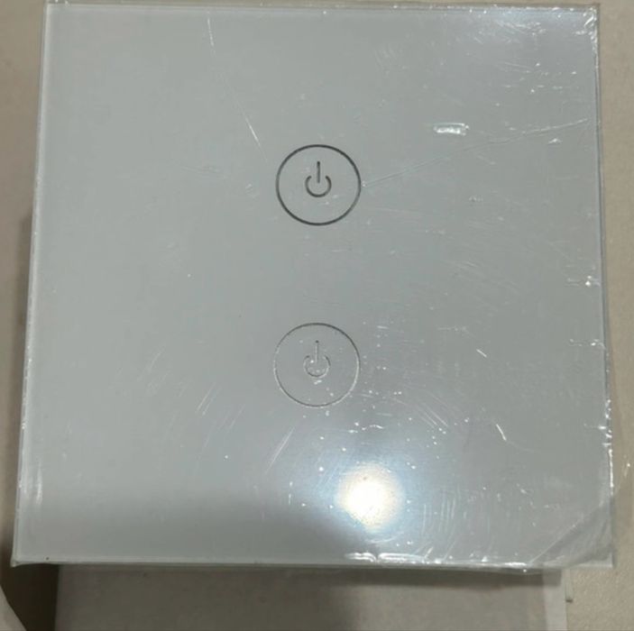Interruptor parede Wi-Fi Hama444867561601126404