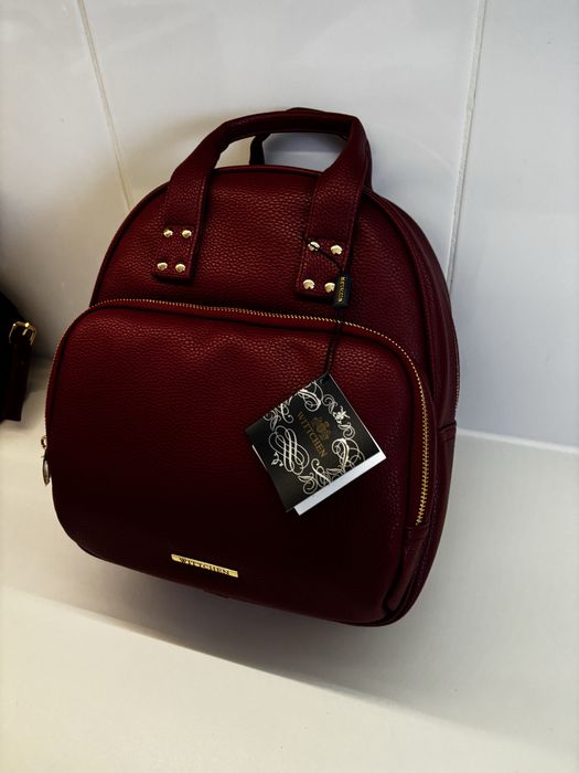 Plecak skórzany Wittchen new 36/33 casual