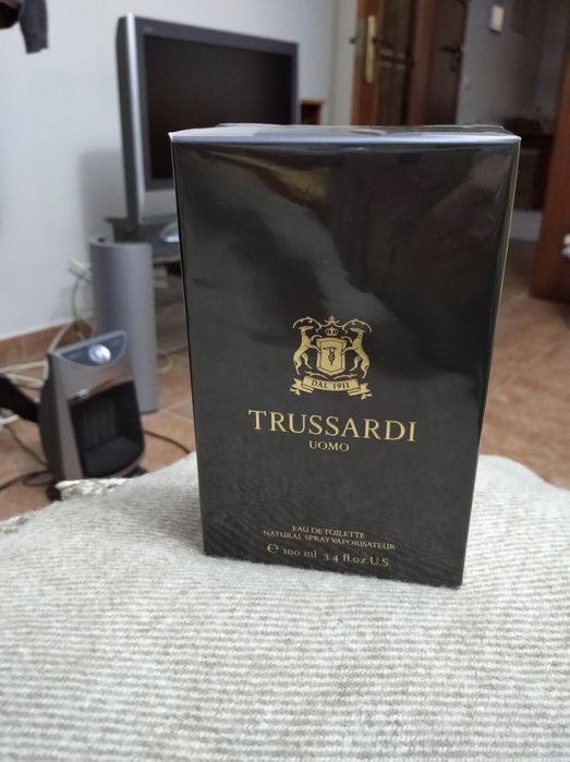Perfume Trussardi uomo 100 ml
