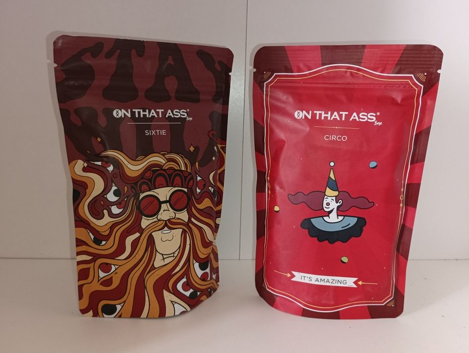 Coleção de Boxers Novos por abrir M