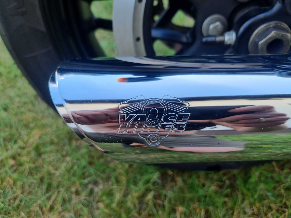 Harley-Davidson sportster xl1200 cx roadster