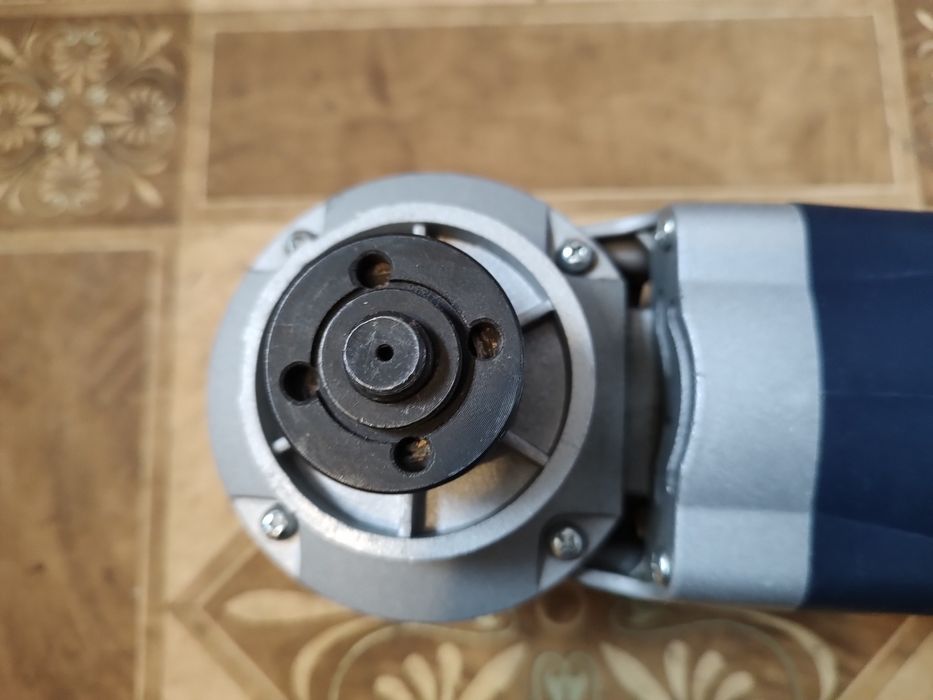 Szlifierka kątowa duża 230mm KRAFTRONIC