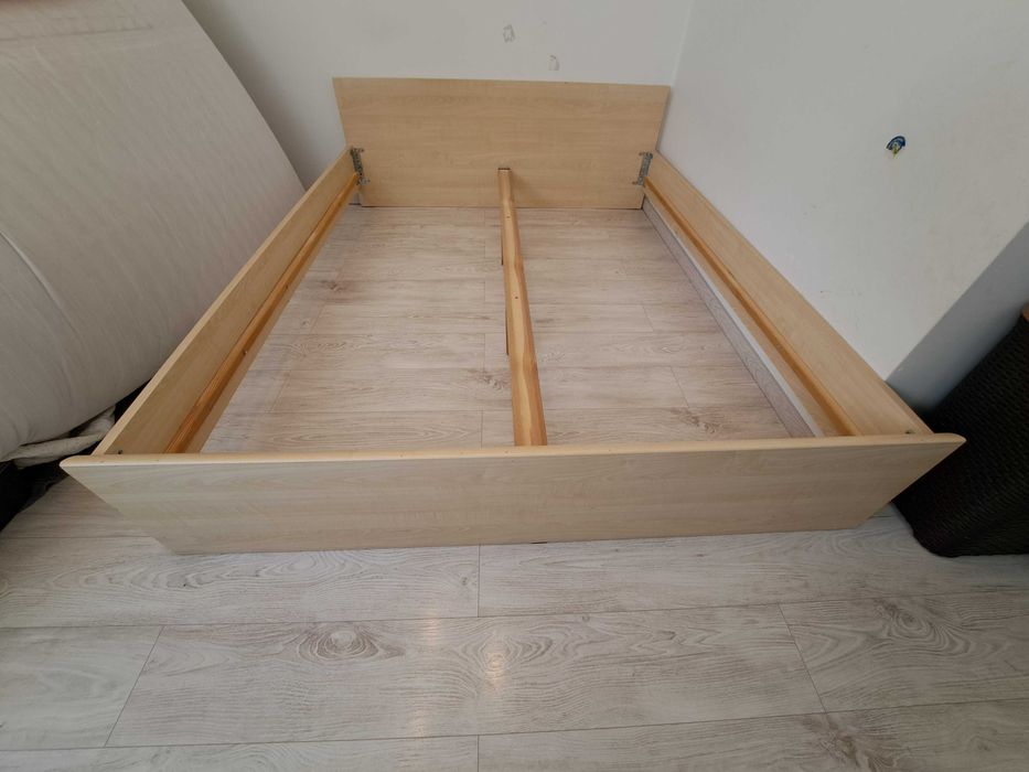 IKEA Rama łóżka 160 x 200 cm - stan B. DOBRY!