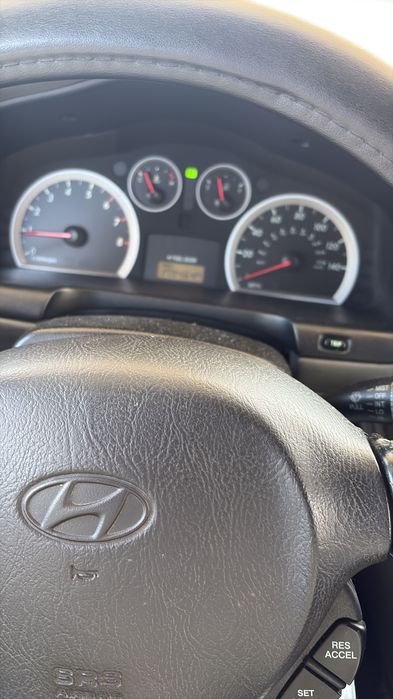 Sprzedaż auto Hyundai Santa fe