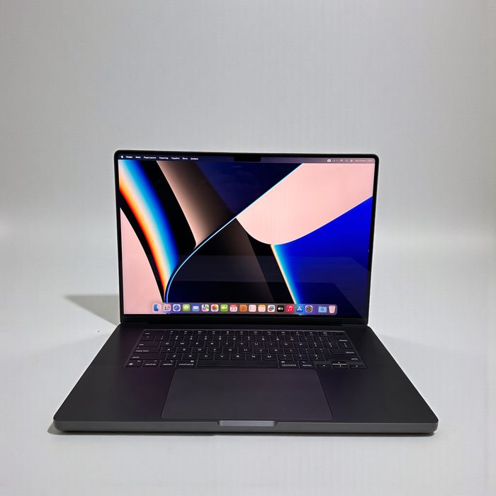 MacBook Pro 16 2024(25) (M4Pro/24/512) Оф гарантія. 31887SV