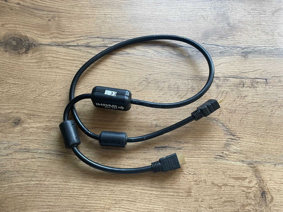 Inteligentny kabel przewod iHdmi 1.4a High Speed 1,8m Hdcp + CEC