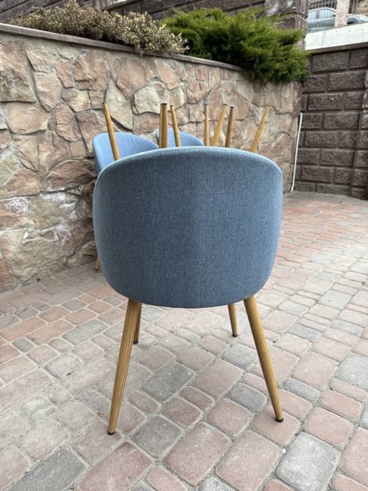 Продам мʼякі стільці