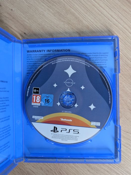 Starfield PS5 [PL]
