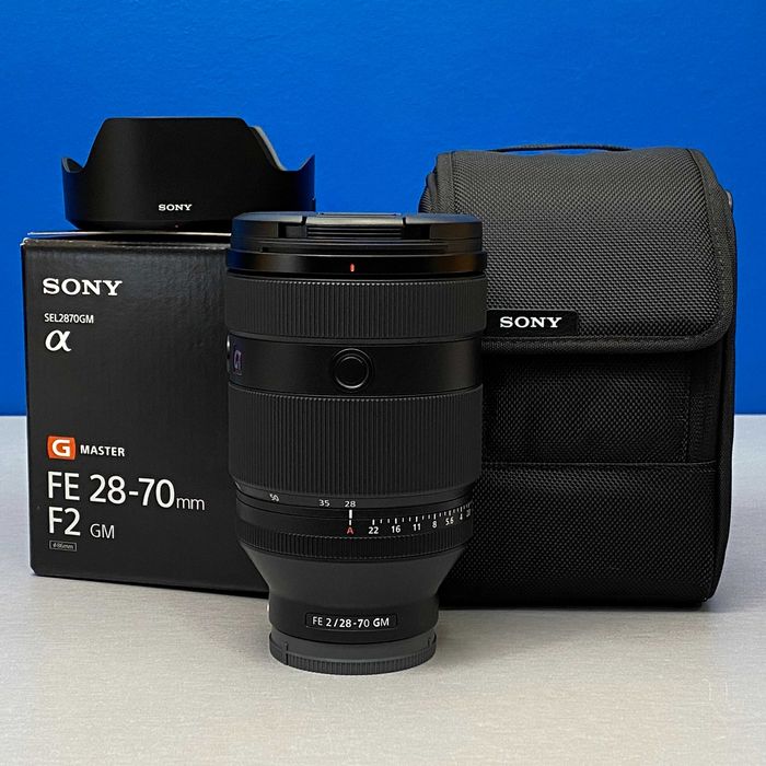 Sony FE 28-70mm f/2.0 GM | NOVA