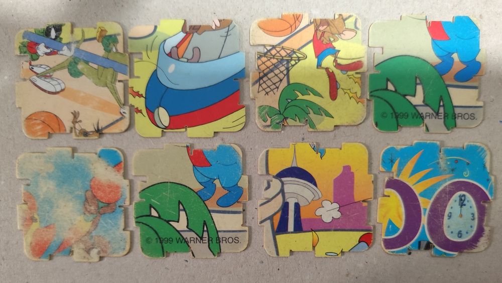 Lote Tazzos Disney