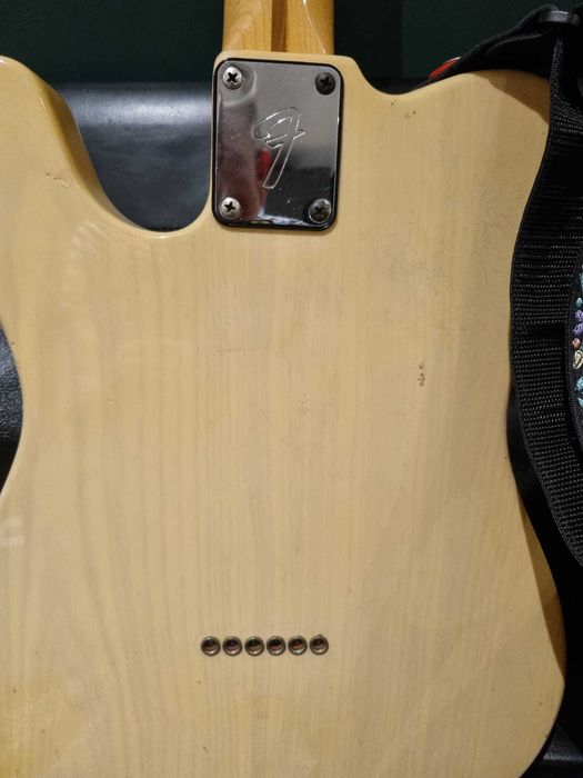 Fender Telecaster_1977