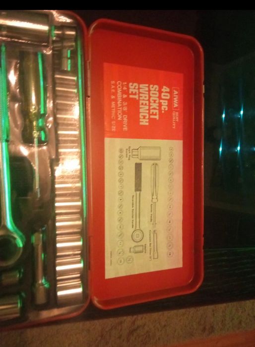 Caixa roquetes  40 peças446704668042874881
