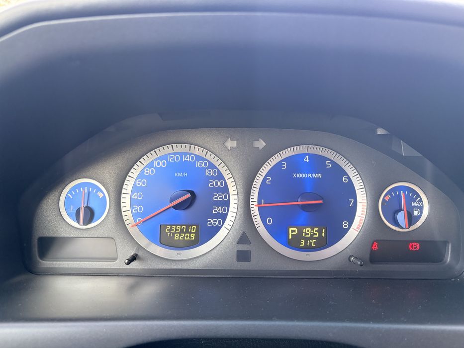 Volvo S60R zadbane
