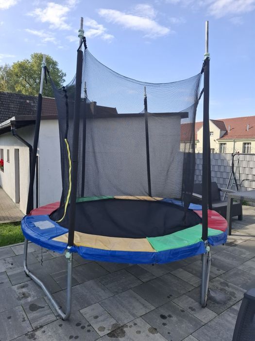 Trampolina dla dzieci