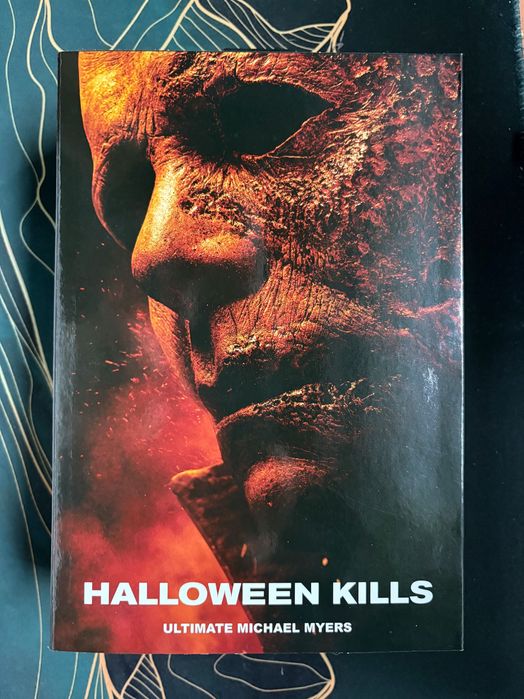 Figurka Michaela Myersa - Halloween Kills - NECA - Oryginał