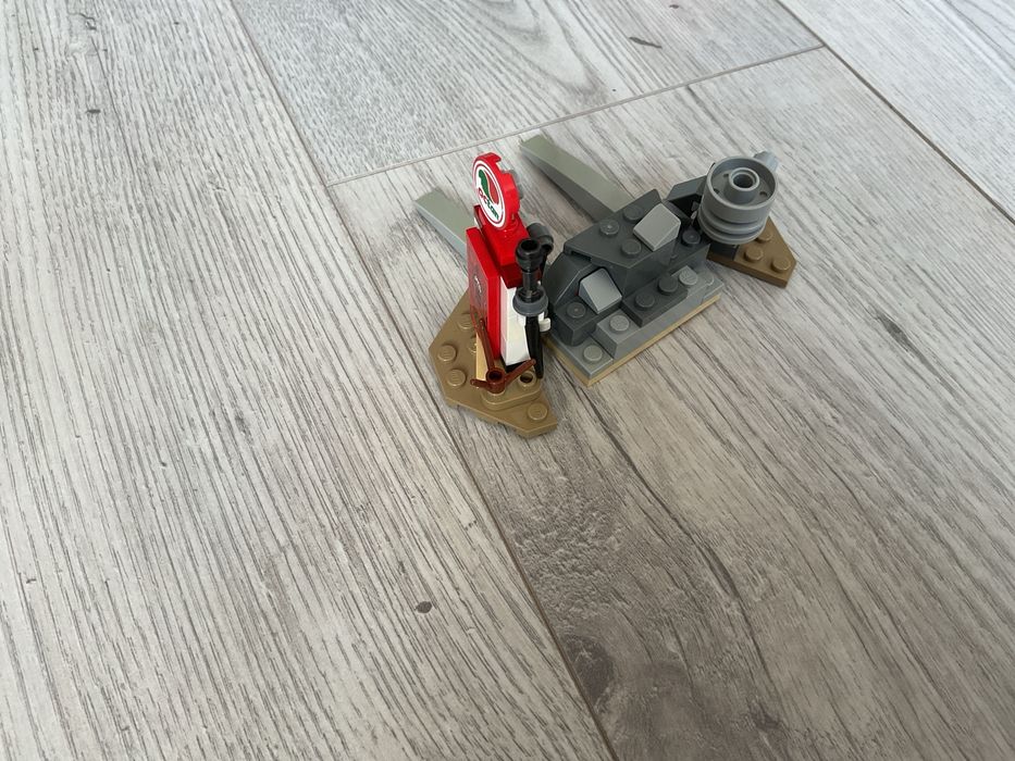 LEGO Przygoda 70823 Trójkołowiec Emmeta