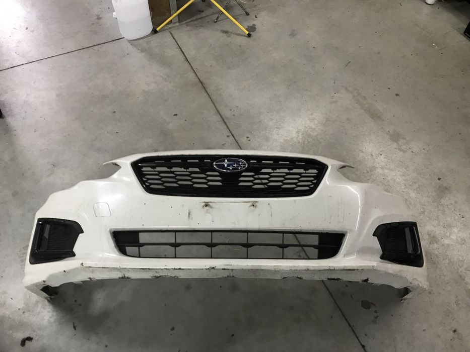 Передний бампер Subaru Impreza G14 2017 2018 2019