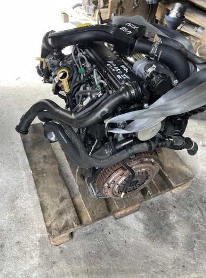 Двигун Двигатель Renault K9K 768 Євро 3 4 5 Делфі Сіменс меган кенго