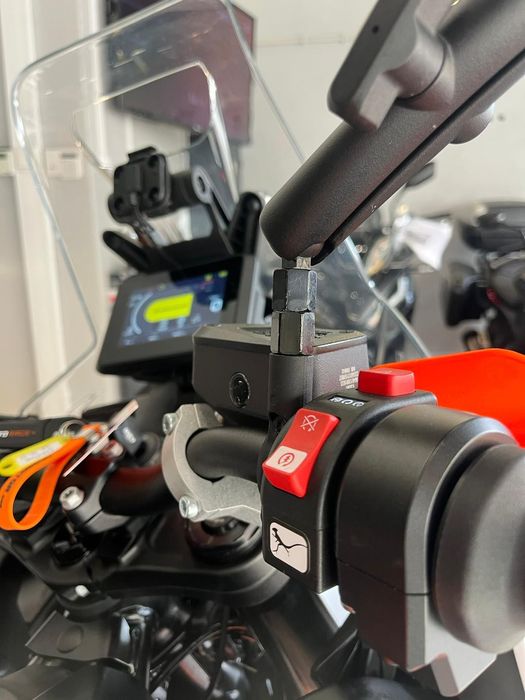 KTM 790 Adventure de 2023 Com Extras Óptimo Estado 7918 Kms