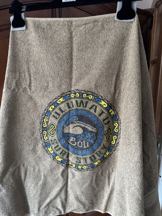 Ręcznik plażowy Bali Uluwatu Indonezja