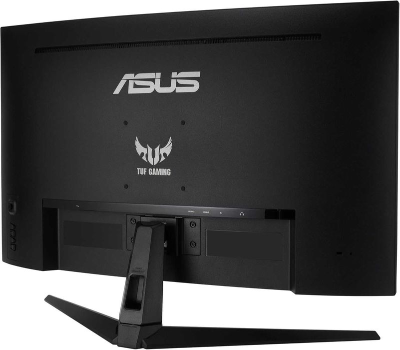 ASUS TUF Gaming - Monitor Gaming Curvo 32´| 2560x1440 | 165Hz | 1ms