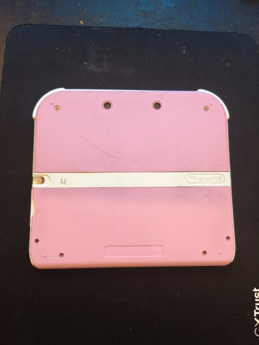 Nintendo DS 2 ecrã partido