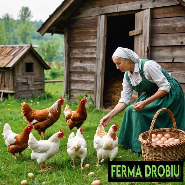 Kury kokoszki nioski Tetra biała jak leghorn odchowana