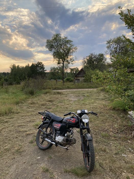 Продам альфу Viper 110cc