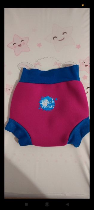 Majteczki neoprenowe do wody Splash About