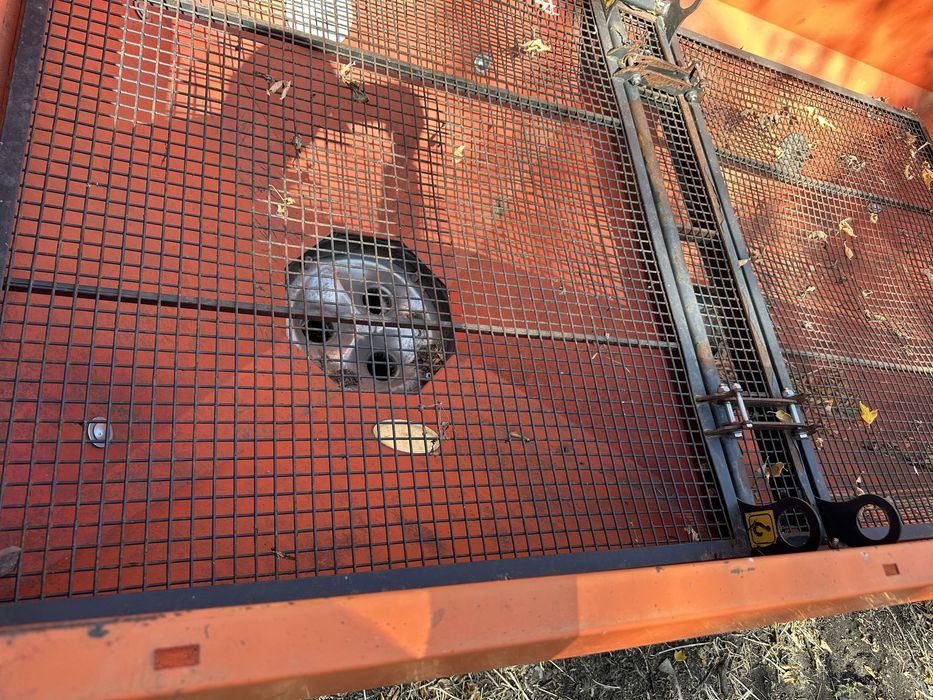 Продам розкидувач добрив Гаспардо