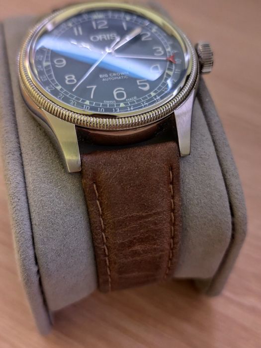 Zegarek Automatyczny Oris Big Crown Pointer Date

Oris Big Crown Poin