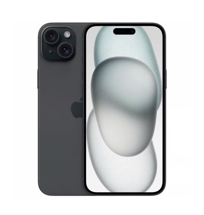 Iphone 15 plus preto