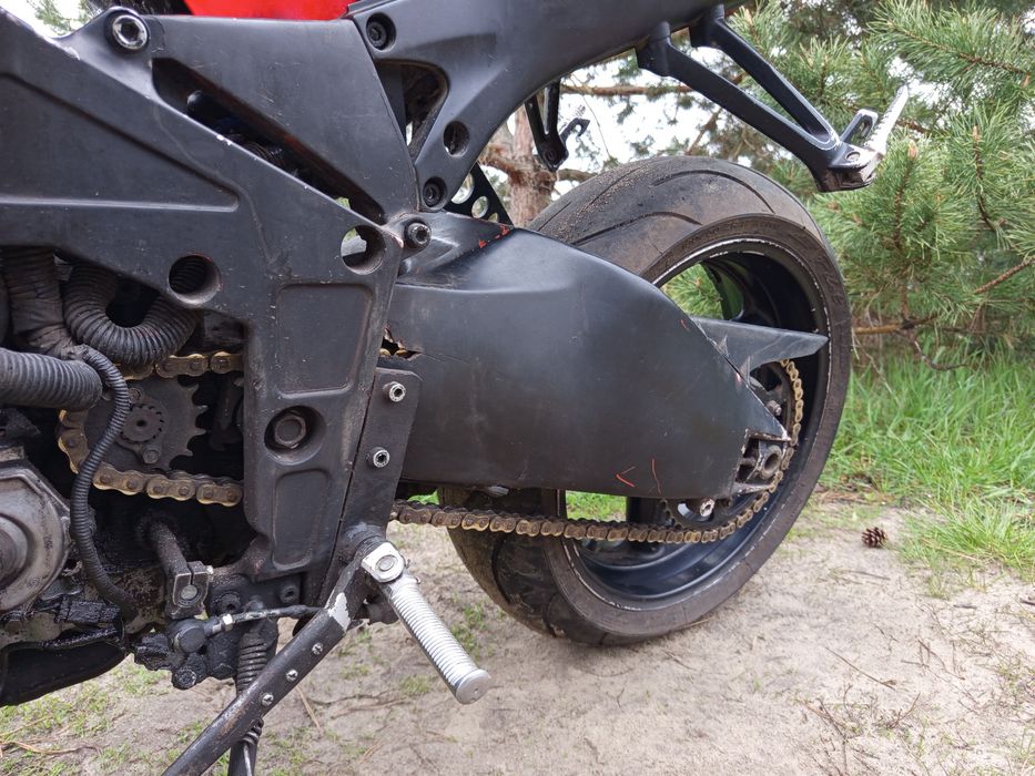 Kawasaki zxr 400