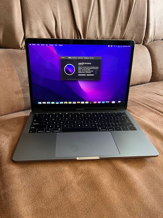macbook pro 13 2016 - купити ноутбуки - Ціна на OLX.ua