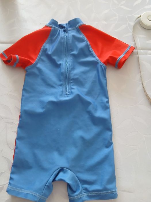 Strój kąpielowy psi patrol  80-86