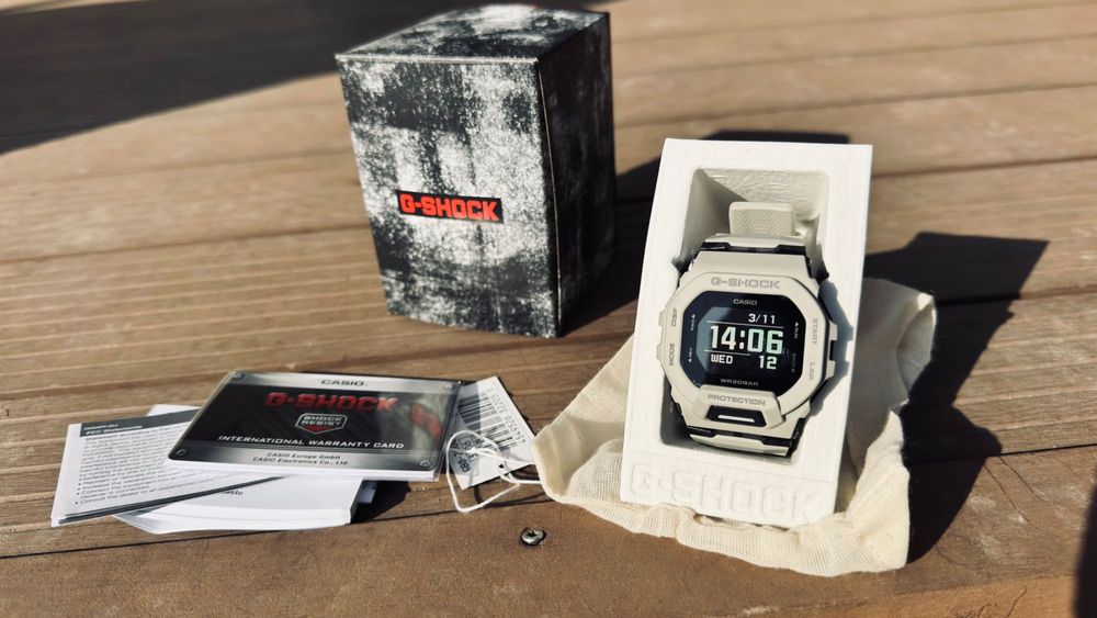 zegarek casio STAN IDEALNY