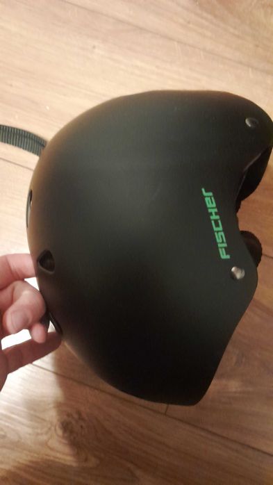Kask rowerowy 48-54 cm Fischer