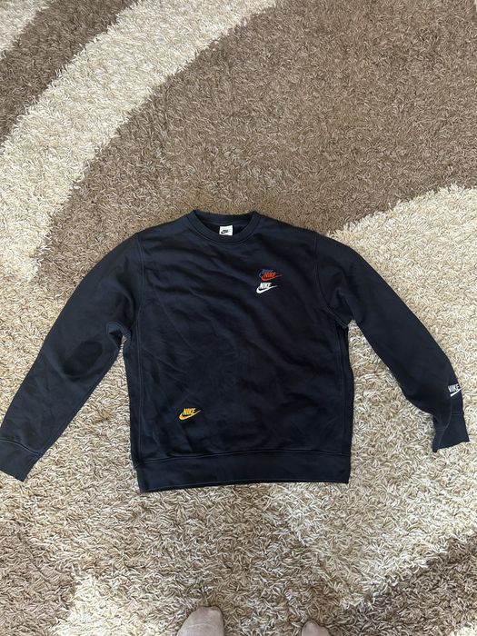 Світшот Nike Sportswear Essentials+ French Terry (Розмір M)